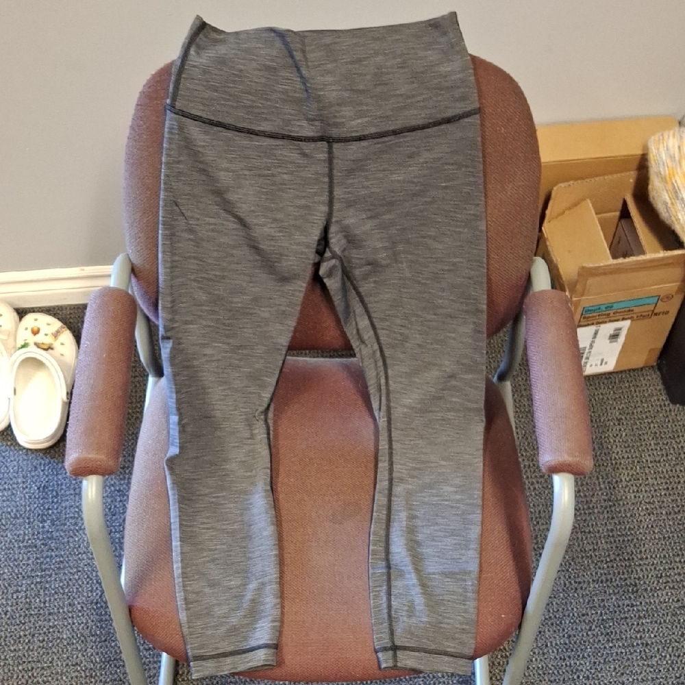 lululemon athletica Gray Leggings